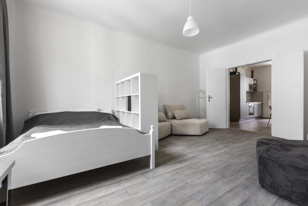 Premier Apartments Old Town Hradebni Прага Экстерьер фото