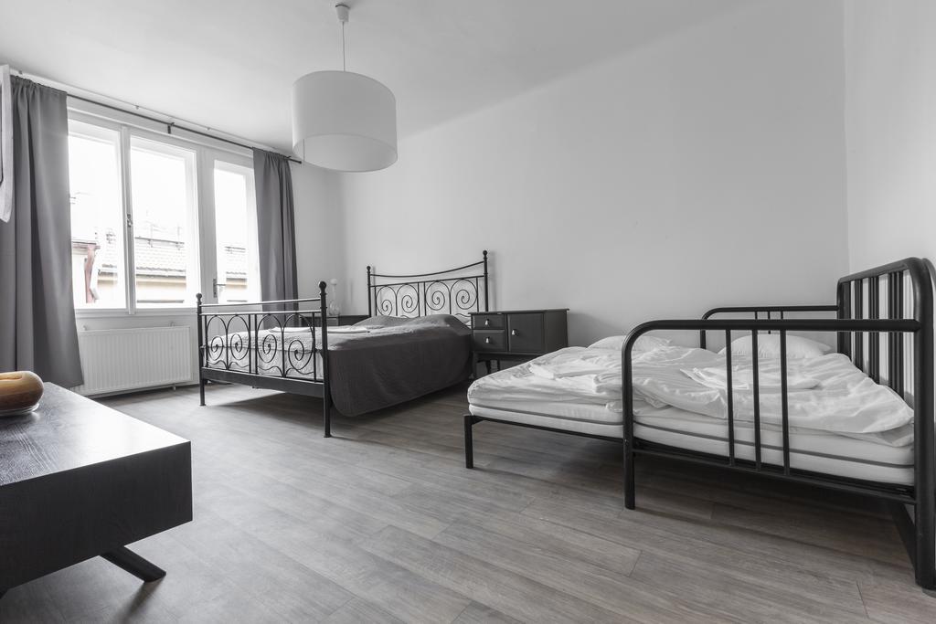 Premier Apartments Old Town Hradebni Прага Экстерьер фото