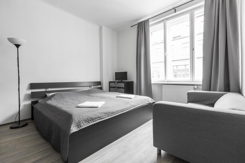 Premier Apartments Old Town Hradebni Прага Экстерьер фото